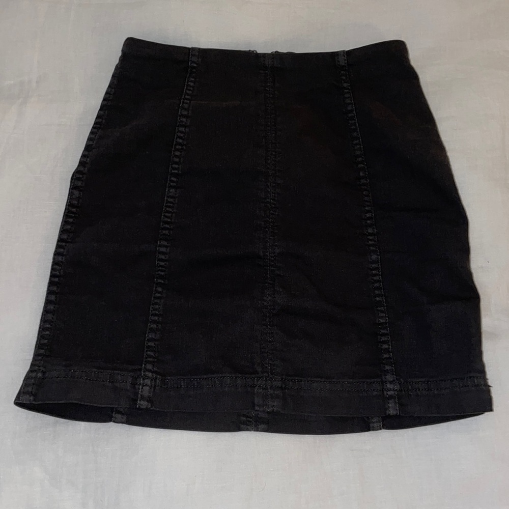 Free People ‘Modern Femme’ Mini Skirt